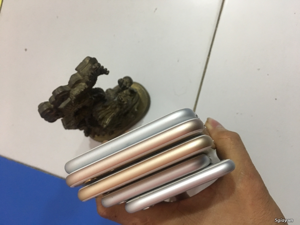 6s plus 64gb màu gold zin all