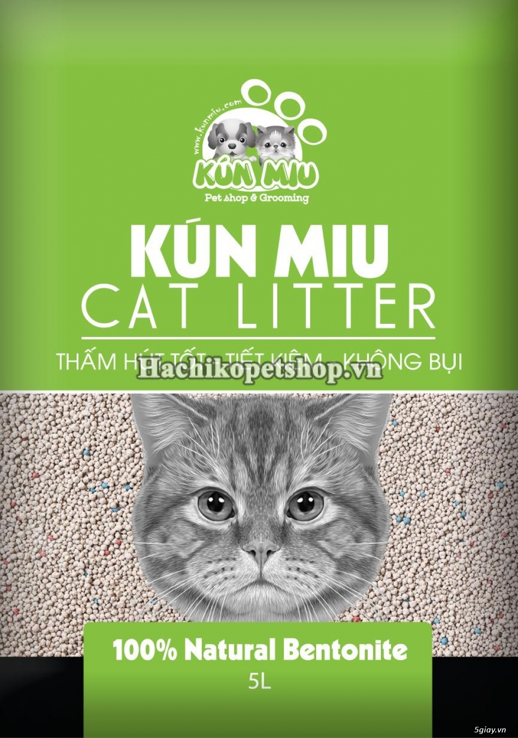 HCM - Đại Lý Cung Sỉ Lẻ Cát Vệ Sinh Cho Mèo, giao hàng toàn quốc, uy tín chất lượng. - 1