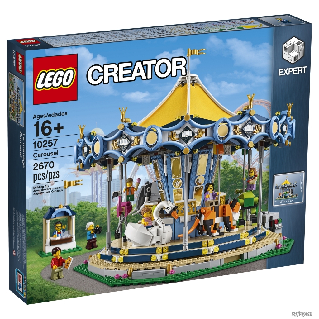 BÁN LEGO CŨ GIÁ TỐT - 2