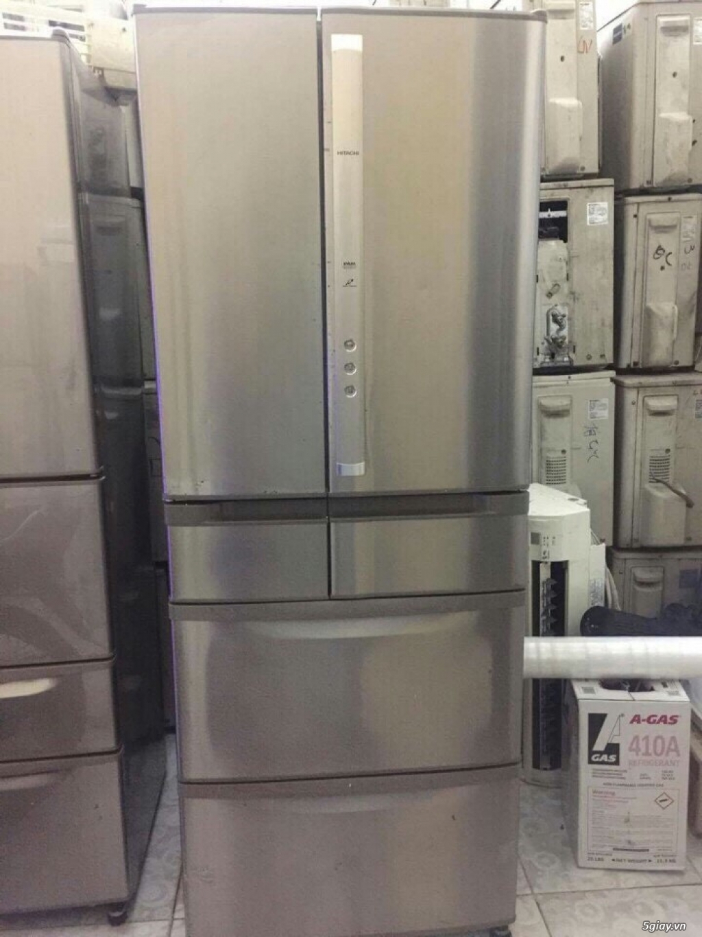 Tủ lạnh nội địa Nhật 5 cánh và 6 cánh - 6