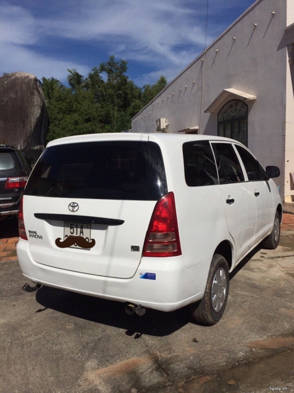 Cấn bán innova 2008 - 1