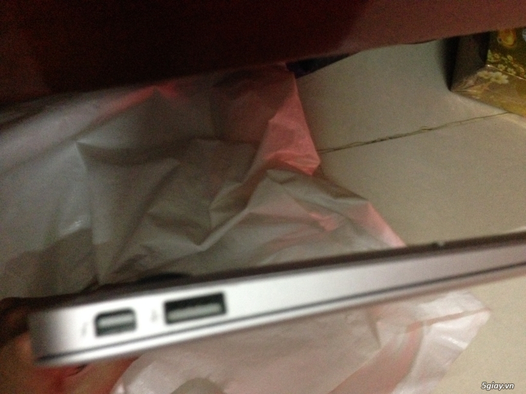 Xác MacBook a1370