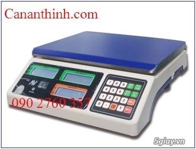 cân đếm điện tử QC 27 - 0912295086