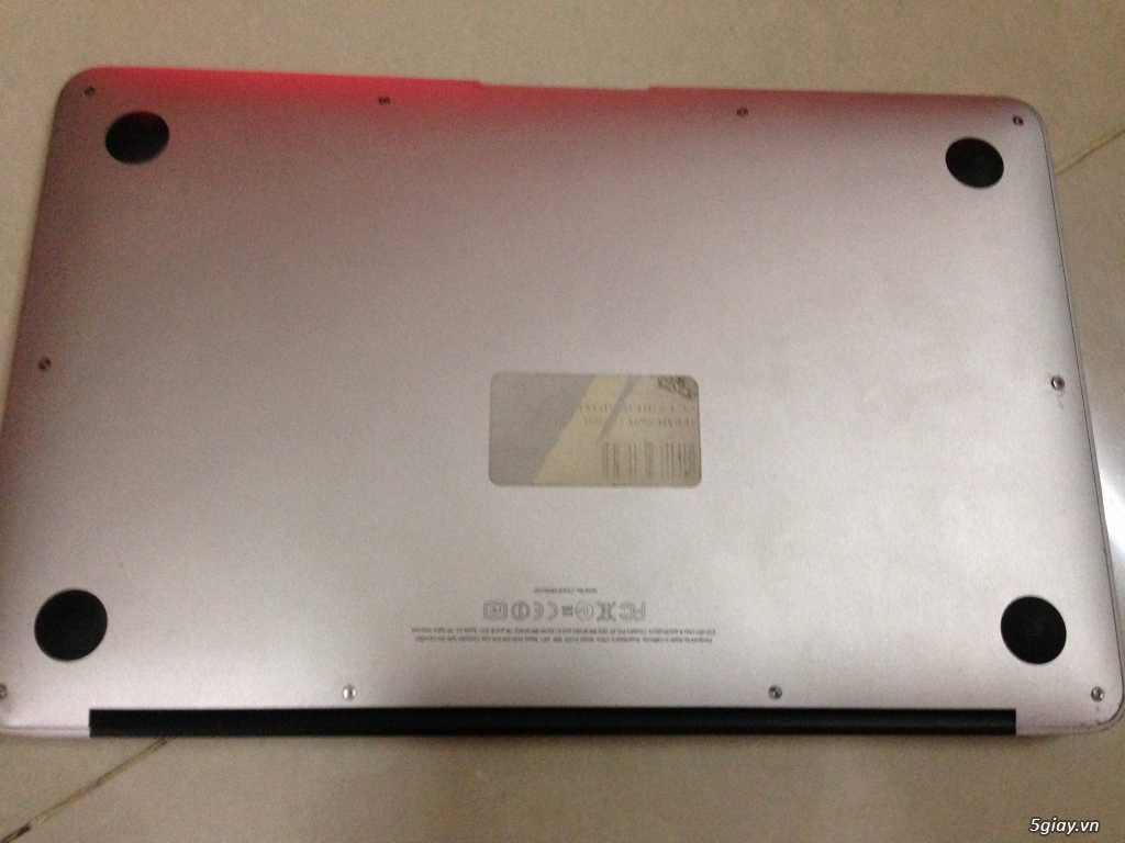 Xác MacBook a1370 - 4