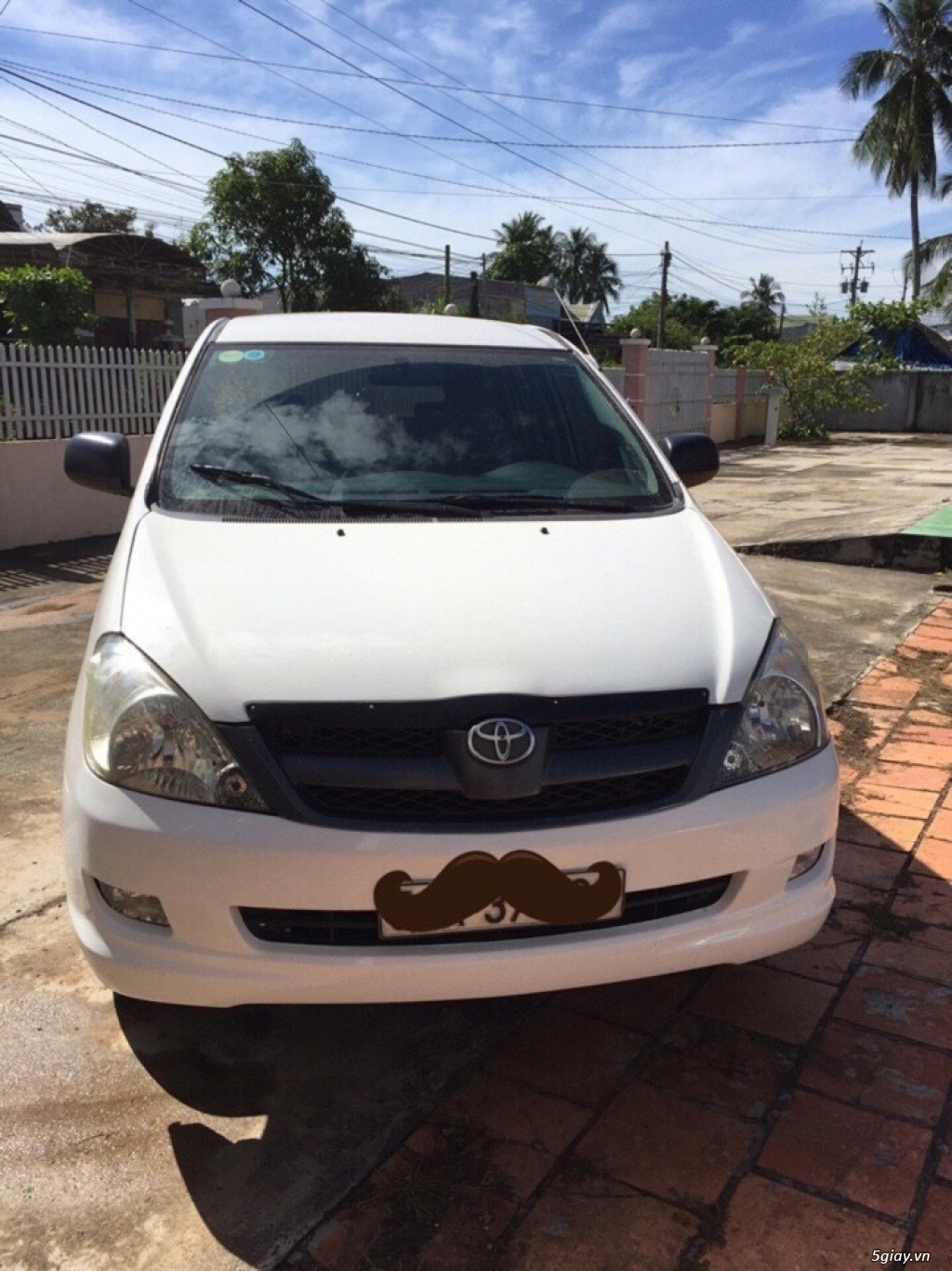 Cấn bán innova 2008 - 2
