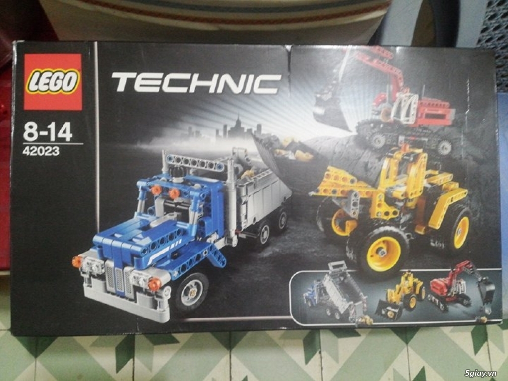 Bán Lego technic chính hãng Đan Mạch, chất lượng và giá hot nhất ! - 36