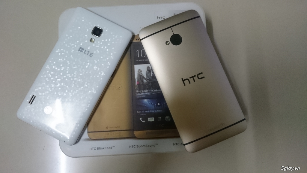 HTC M7 - 1