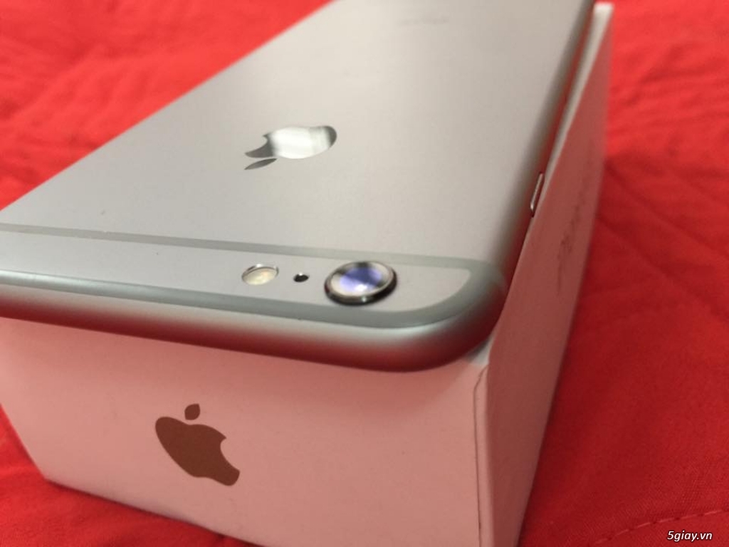 Bán IPhone 6S Plus - Màu Gray