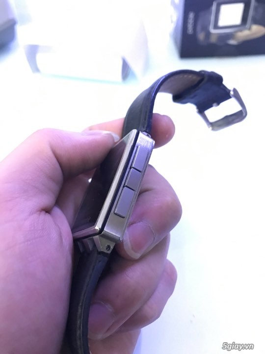 Bán Pebble Steel Fullbox - 1