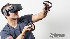 Bán bộ kính thực tế ảo oculus giá chỉ 11,5tr tặng kèm bộ 50 game - 3