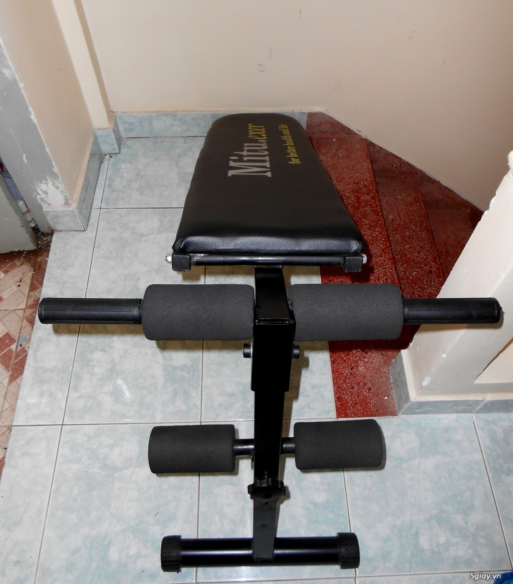 Ghế tập thể dục đa năng - 2