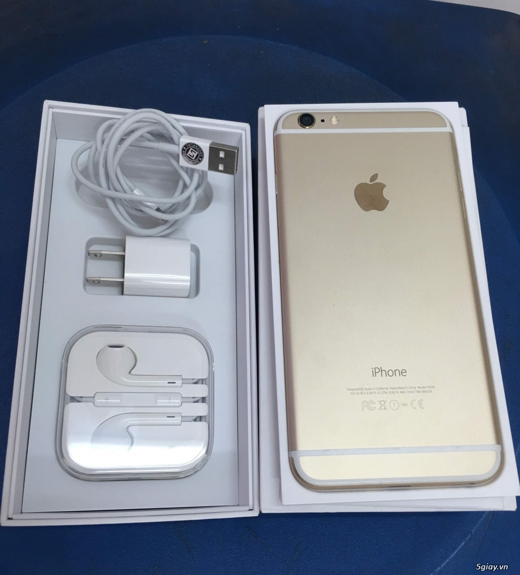 Cần bán Iphone 6 Mỹ