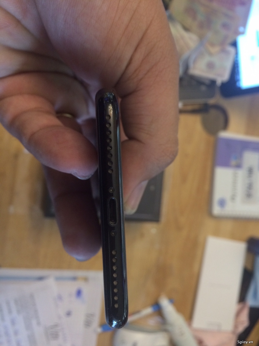 Iphone 7 plus JetBlack 128GB - 4