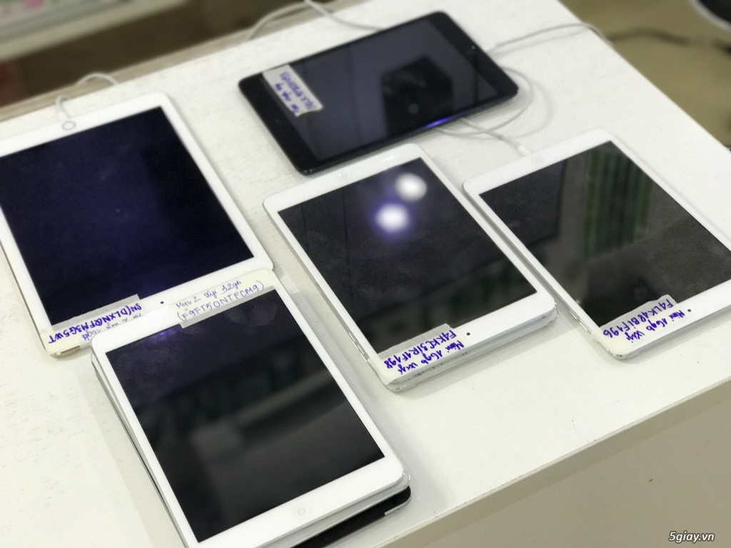 Máy tính bảng iPad (Hàng Mỹ, Mới 99%)