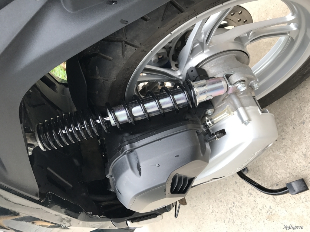 Sh150i Led 2017