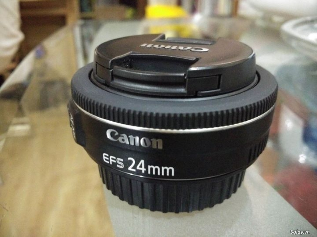 Ống Kính Canon Pancake 24mm - 1