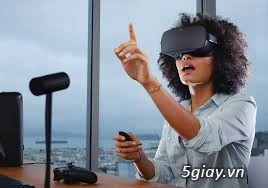 Bán bộ kính thực tế ảo oculus giá chỉ 11,5tr tặng kèm bộ 50 game - 2