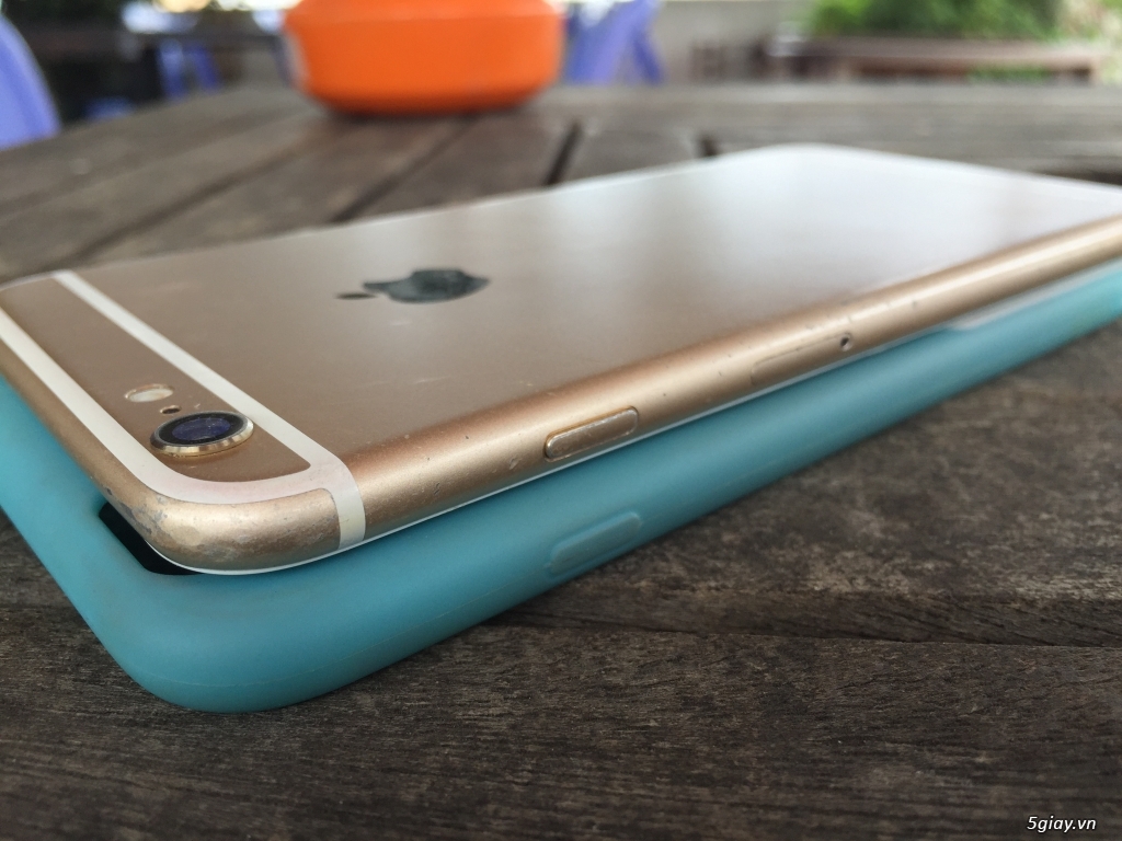 Cần bán: iPhone 6 Plus - Lock (Sprint) - Pink - 64Gb  = 5tr3 - 4