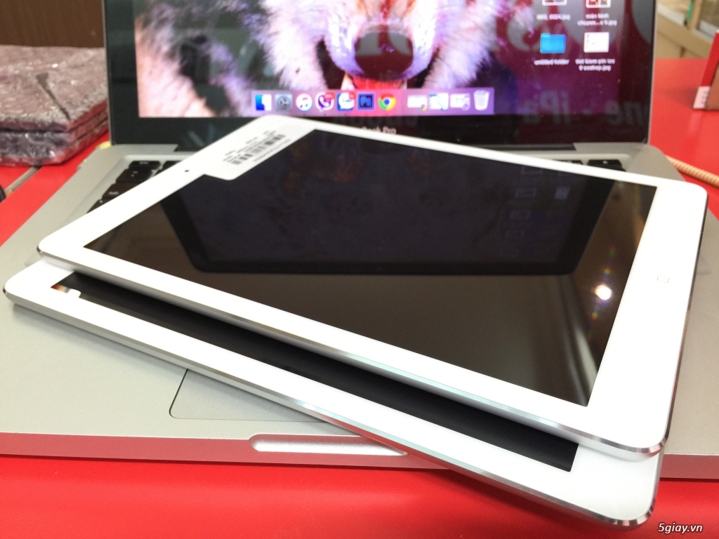 iPad 4 - iPad Air Dung Lượng Cao 64Gb Số Lượng Có Hạn