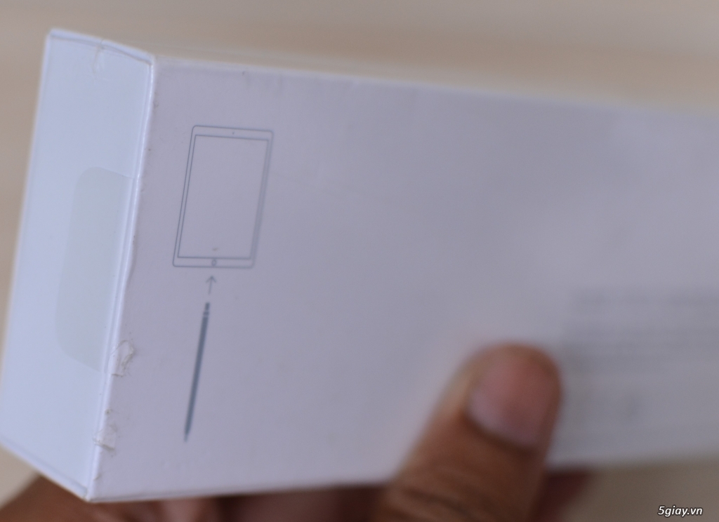 Apple Pencil cần ra đi - 2