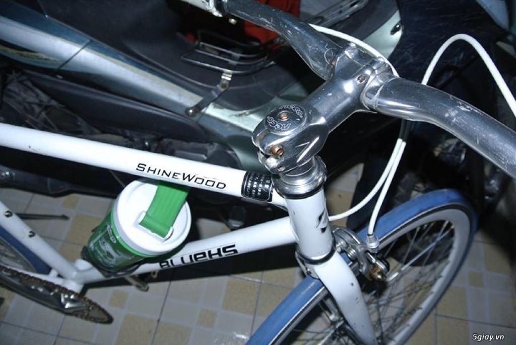 Xe đạp fixgrear hàng Nhật