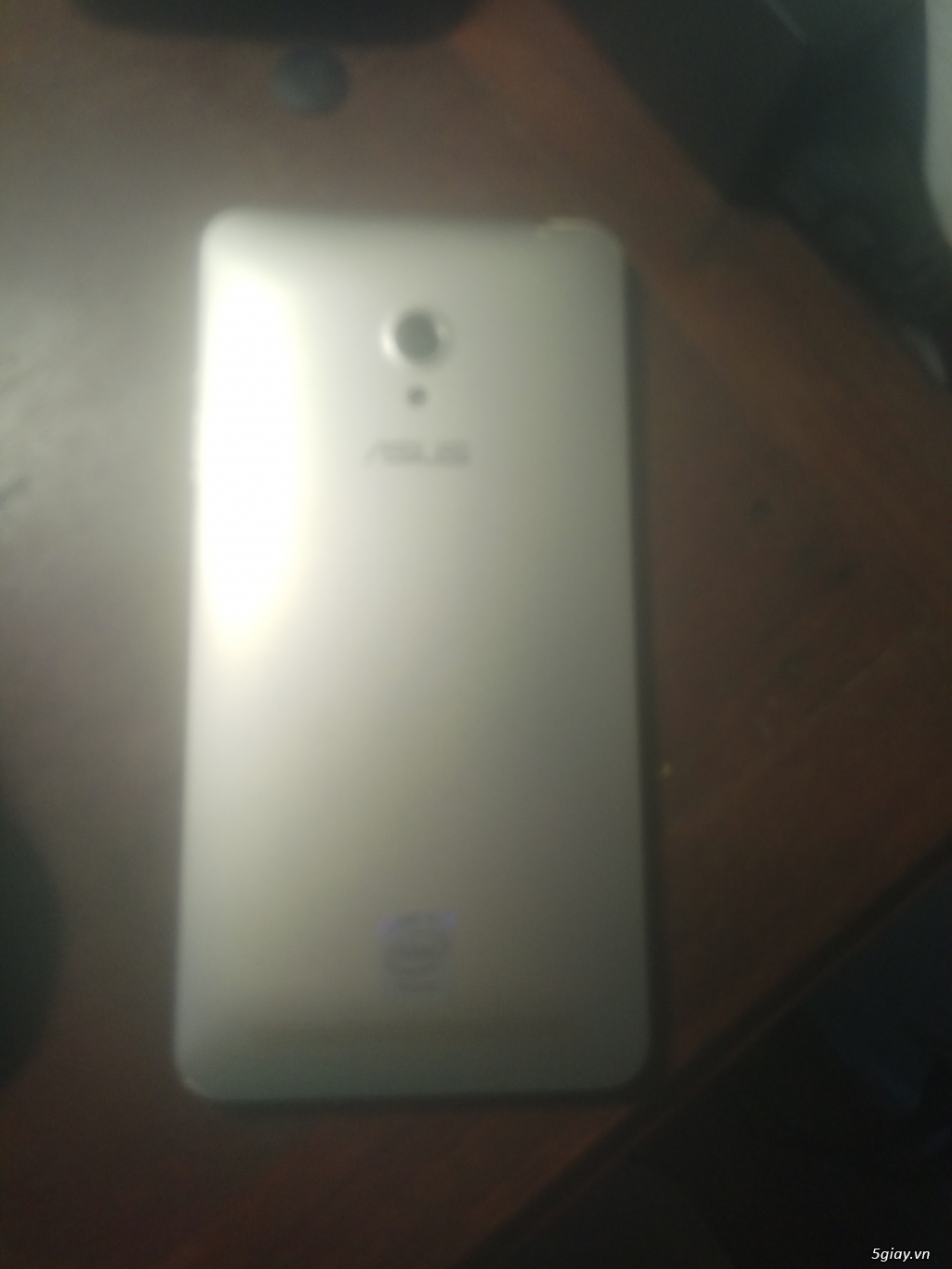 Xác điện thoại Asus Zenfone 6 màu gold