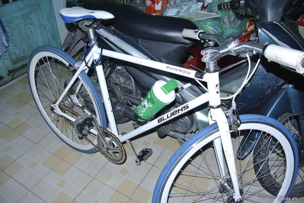 Xe đạp fixgrear hàng Nhật - 1