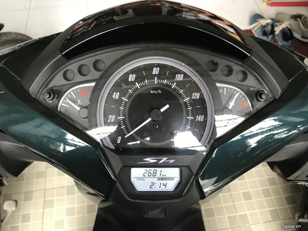 Sh150i Led 2017 - 15