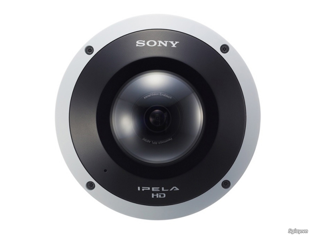 SNC-HM662 Camera 360 độ, cảm biến CMOS 5 megapixel