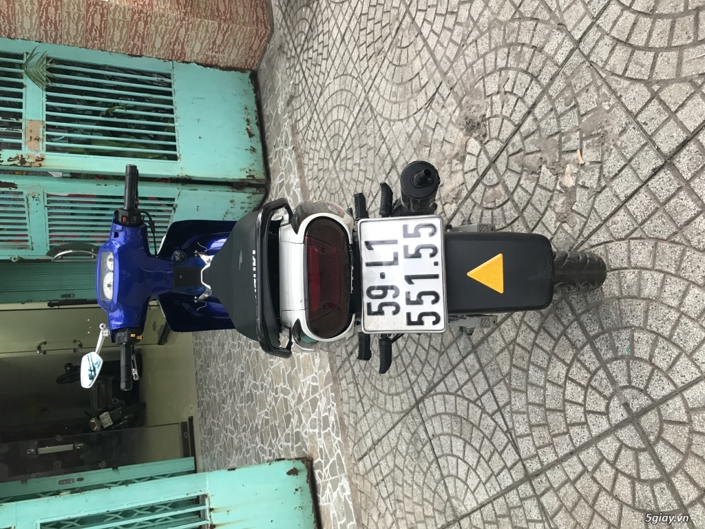 Xipo 110 HQCN chính chủ tứ quý 5 giá mềm cho AE đam mê - 1