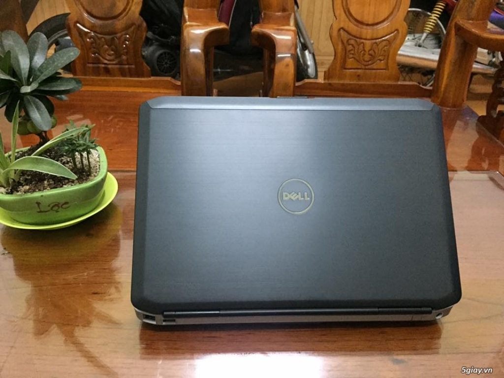 Dell Latitude E5430 (Core Ivy i7-3540QM, RAM 4GB, HDD 320GB) - 3