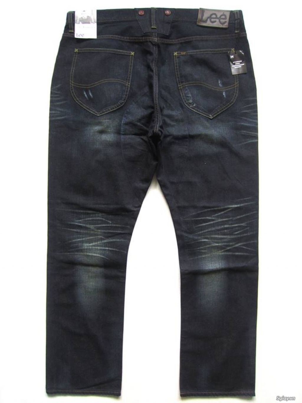 Quần Jeans Nam hiệu Lee chính hãng giá siêu hot - 1