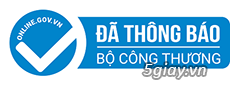 Chia sẻ hiểu biết về website bán hàng phải thông báo với Bộ Công Thương