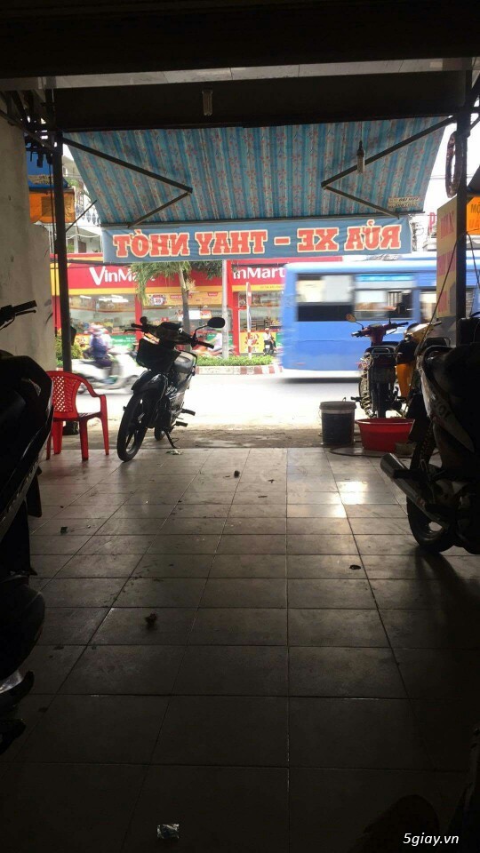 Cần bán Căn nhà mặt tiền, ngay ngã tư tân phong đồng khởi - 1