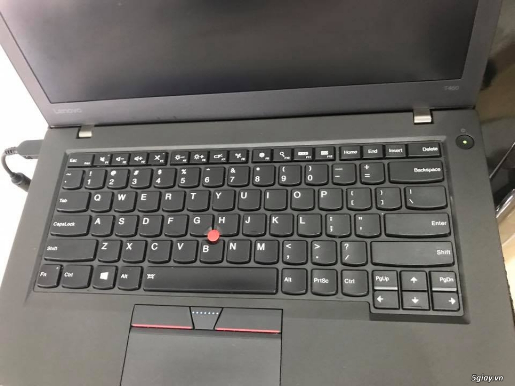 Laptop Lenovo Thinkpad T460, Hàng USA, Zin 100%, Mới 99%