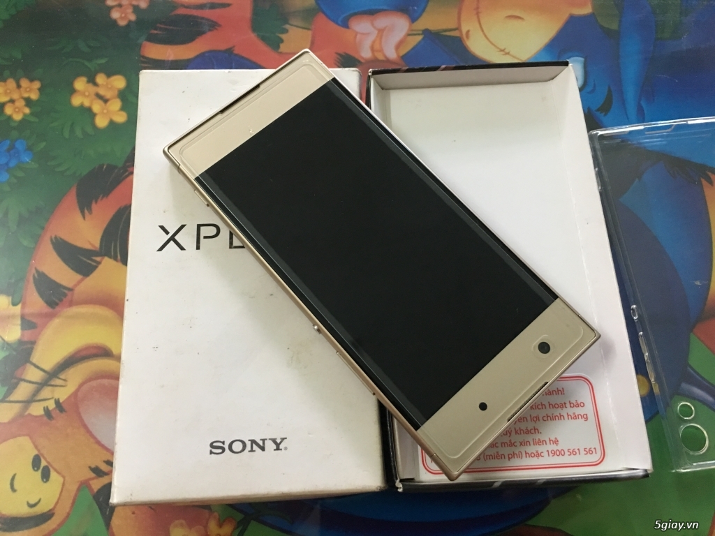 Sony XA1 g3116 còn BHCH 10 tháng, máy đẹp, full box