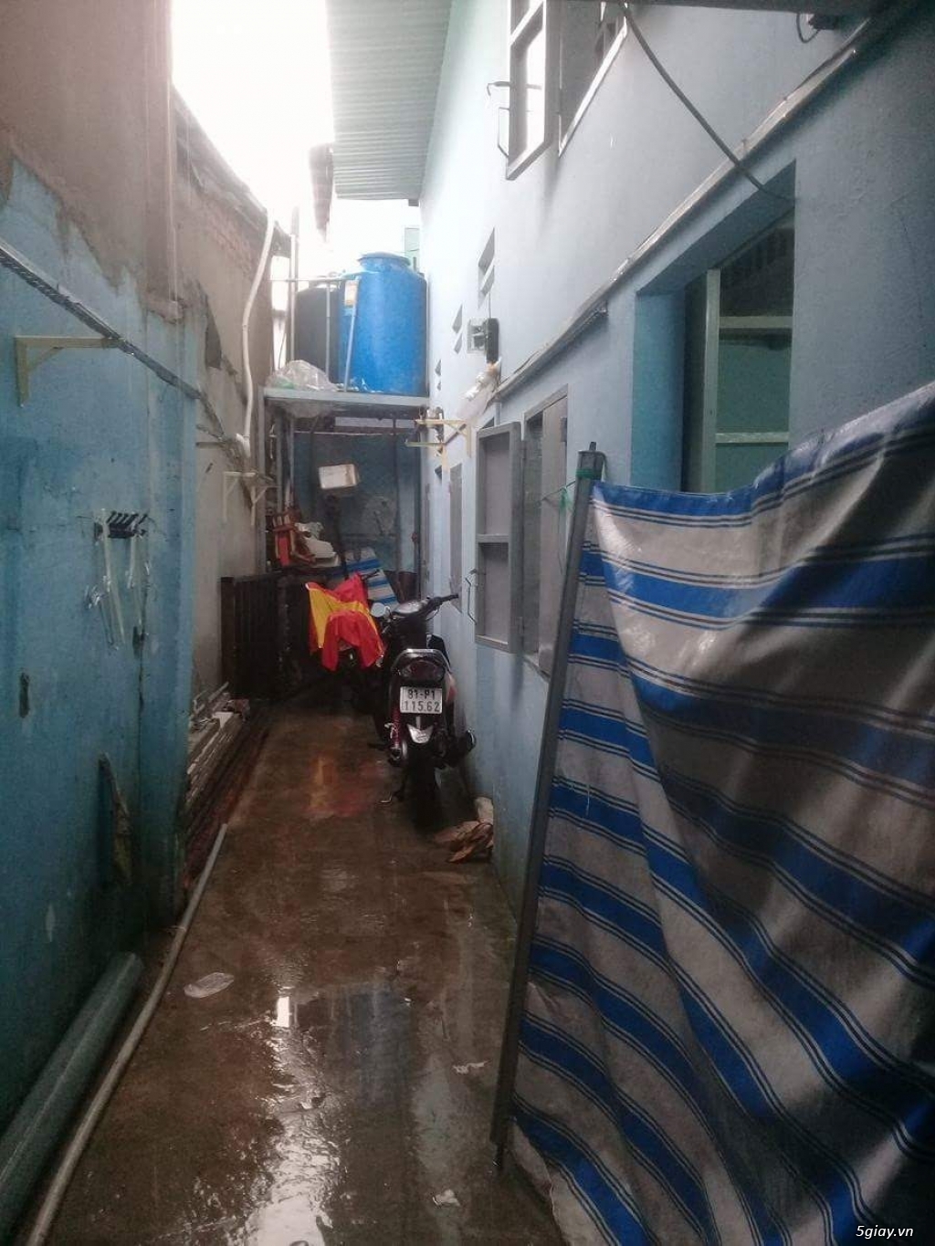 Bán nhà cấp 4 kèm theo 4 phòng trọ có gác đẹp