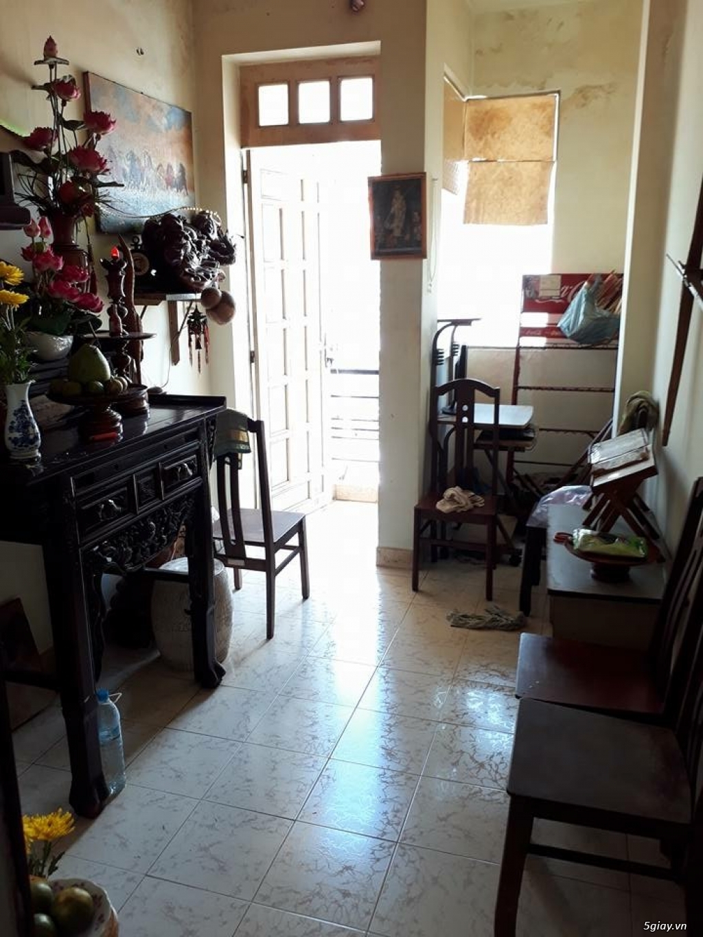 Nhà 2 MT, NGAY CHỢ TÂN PHÚ - 3