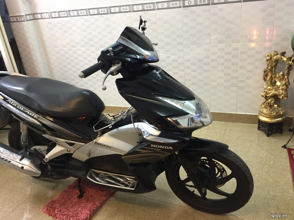 Airblade Fi màu đen dk cuối 2010 mới - 2