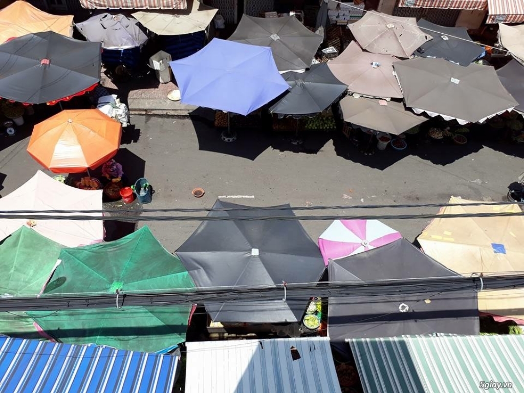 Nhà 2 MT, NGAY CHỢ TÂN PHÚ - 2