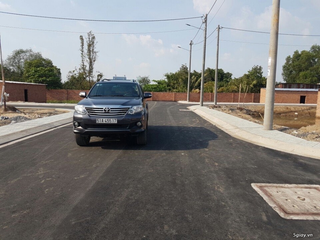 Cần Bán đất nền gần khu chợ Bình Chiểu, Thủ Đức - 2