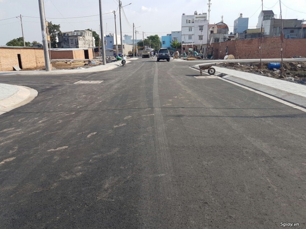 Cần Bán đất nền gần khu chợ Bình Chiểu, Thủ Đức