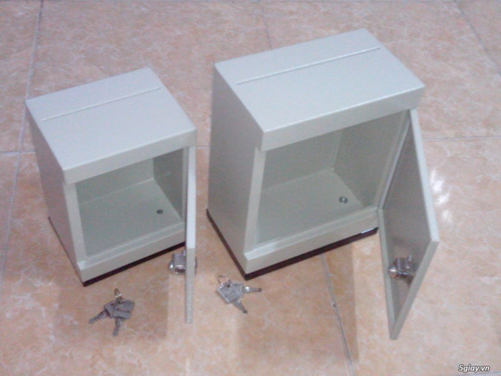 Két sắt mini SS-SAFE bạn của mọi nhà