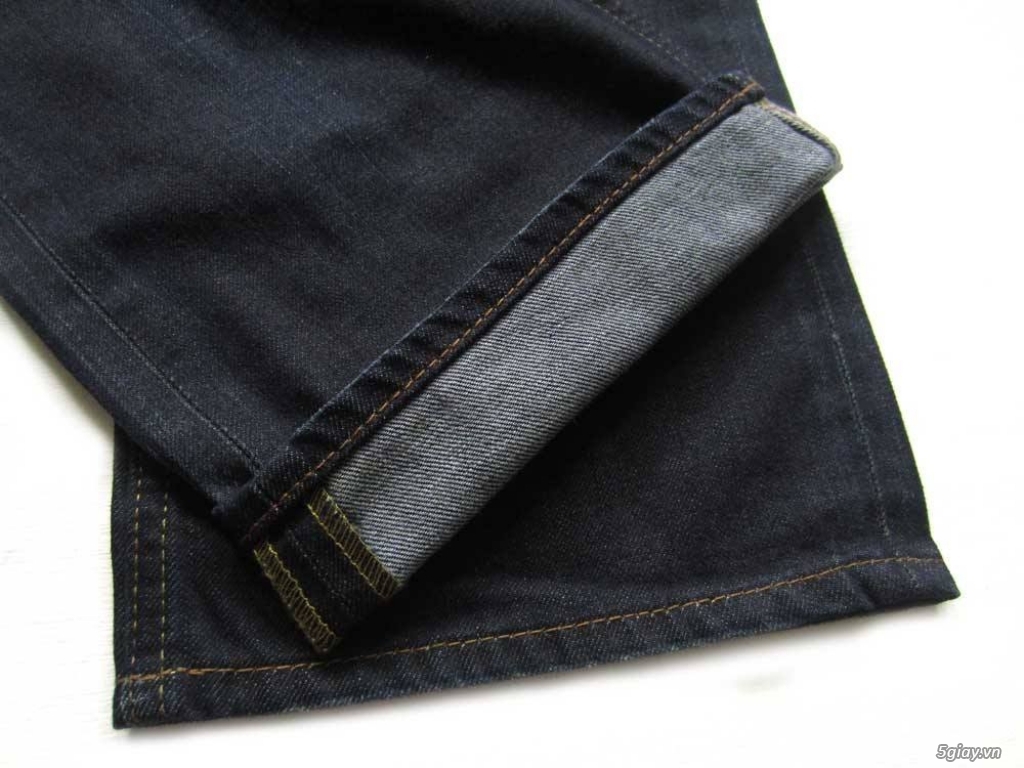 Quần Jeans Nam hiệu Lee chính hãng giá siêu hot - 3