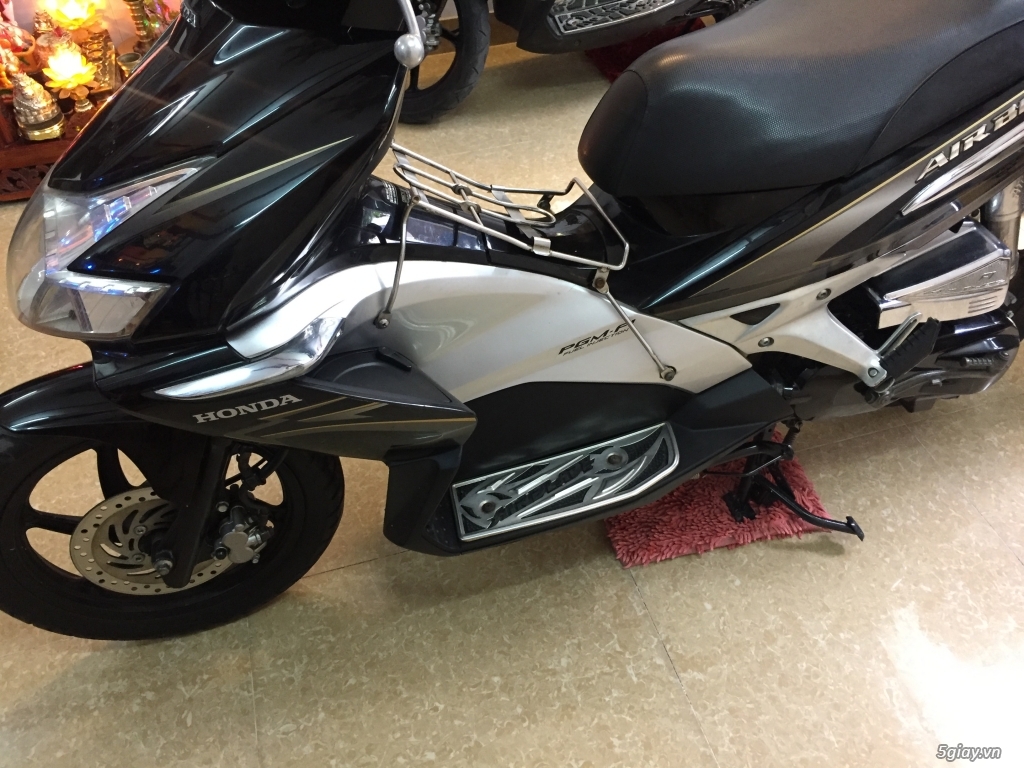 Airblade Fi màu đen dk cuối 2010 mới - 1