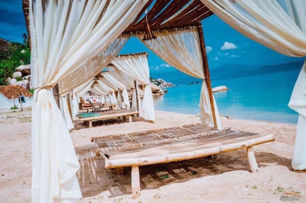 Bán Đất Điệp Sơn Nha Trang Mặt Biển - 2