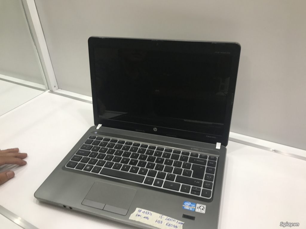 LAPTOP CŨ NHIỀU MẪU MÃ - 6