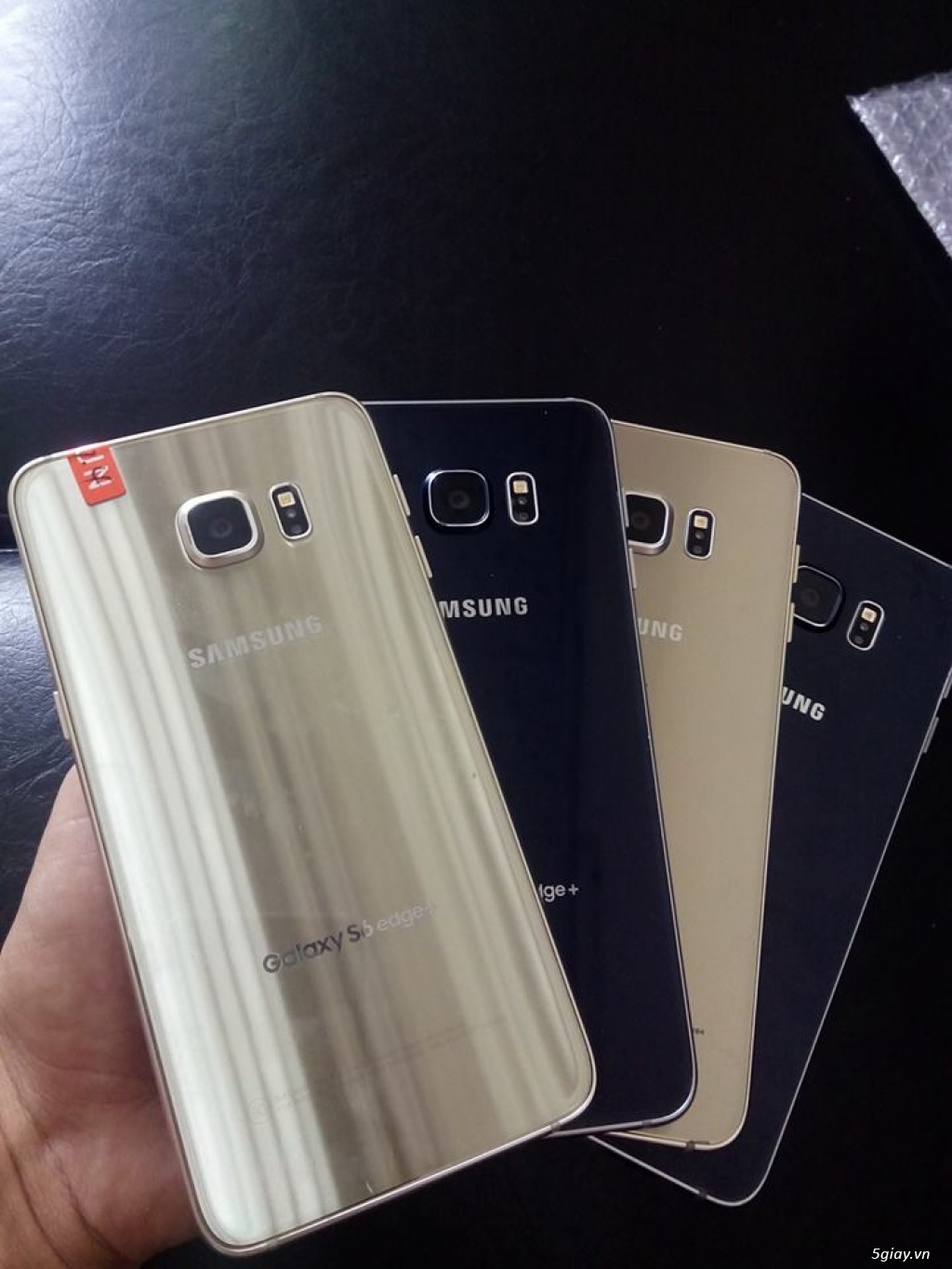 Em bán Samsung  S6 Egde plus hàng zin từ Mỹ Ace cần Liên hệ - 3
