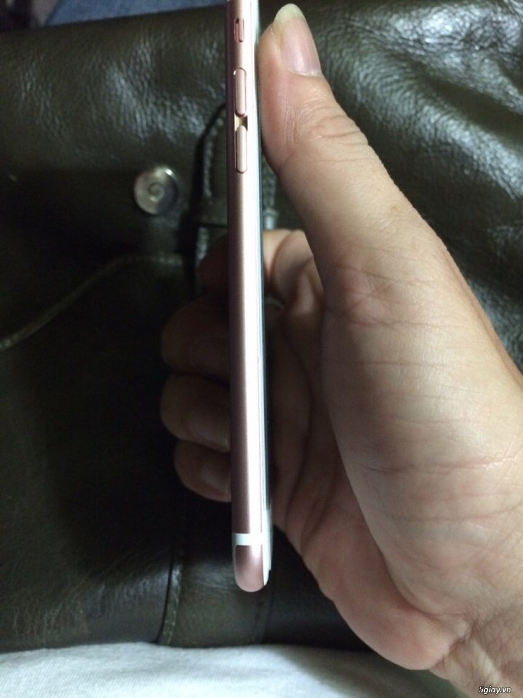 iPhone 6s 64gb rose gold Qte - 3