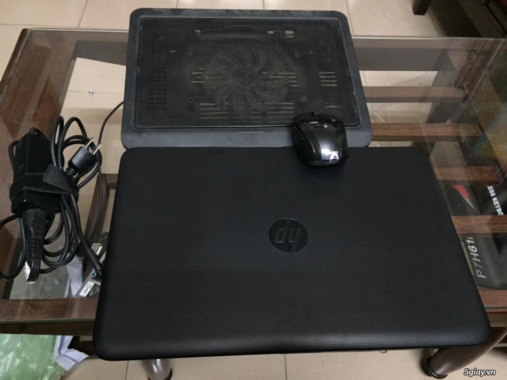 <BÁN GẤP>Laptop HP core i3-5005u-Ram 8G-HDD 500G,giá mỗi ngày giảm 50k